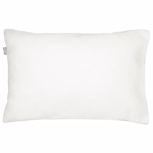 Funda de almohada Sevira Kids para niños de algodón reversible y transpirable An/P/Al: 40 x 60 cm