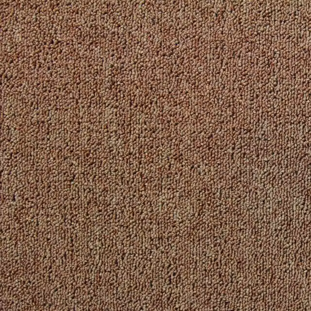 Pack de 20 losetas de moqueta Monster-shop color arena, cobertura de 5 m², dimensiones de cada pieza An/P: 50 x 50 cm