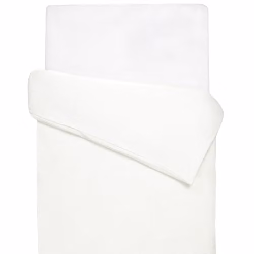Funda nórdica reversible para bebé Sevira Kids de gasa de algodón transpirable