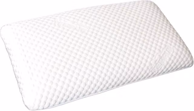 Almohada Tempur Dream Supersoft de memory foam blanca para adultos