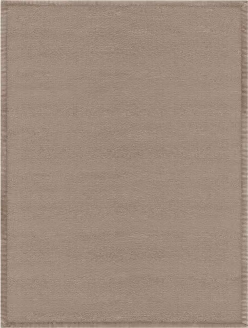 Alfombra infantil lavable Atami beige An/P: 160 x 220 cm