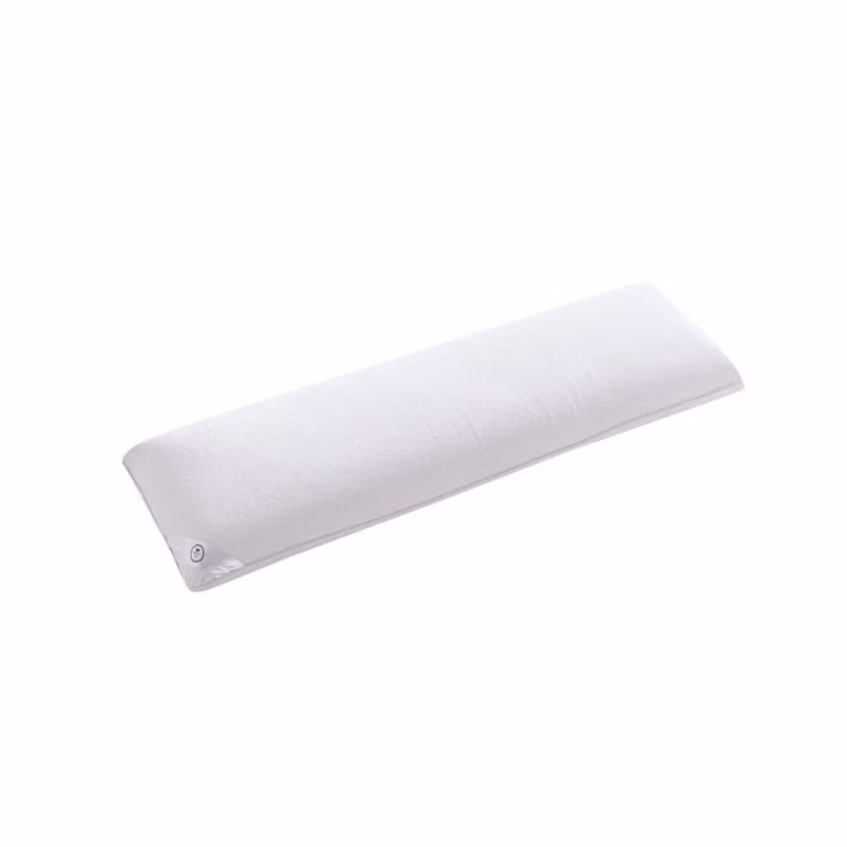 Almohadón viscoelástico Reca Bedding con funda desenfundable y transpirable An/P/Al: 90 x 40 x 10 cm