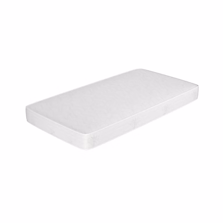 Colchón híbrido de memory foam MiaSuite blanco An/P: 90 x 200 cm, Al: 20 cm